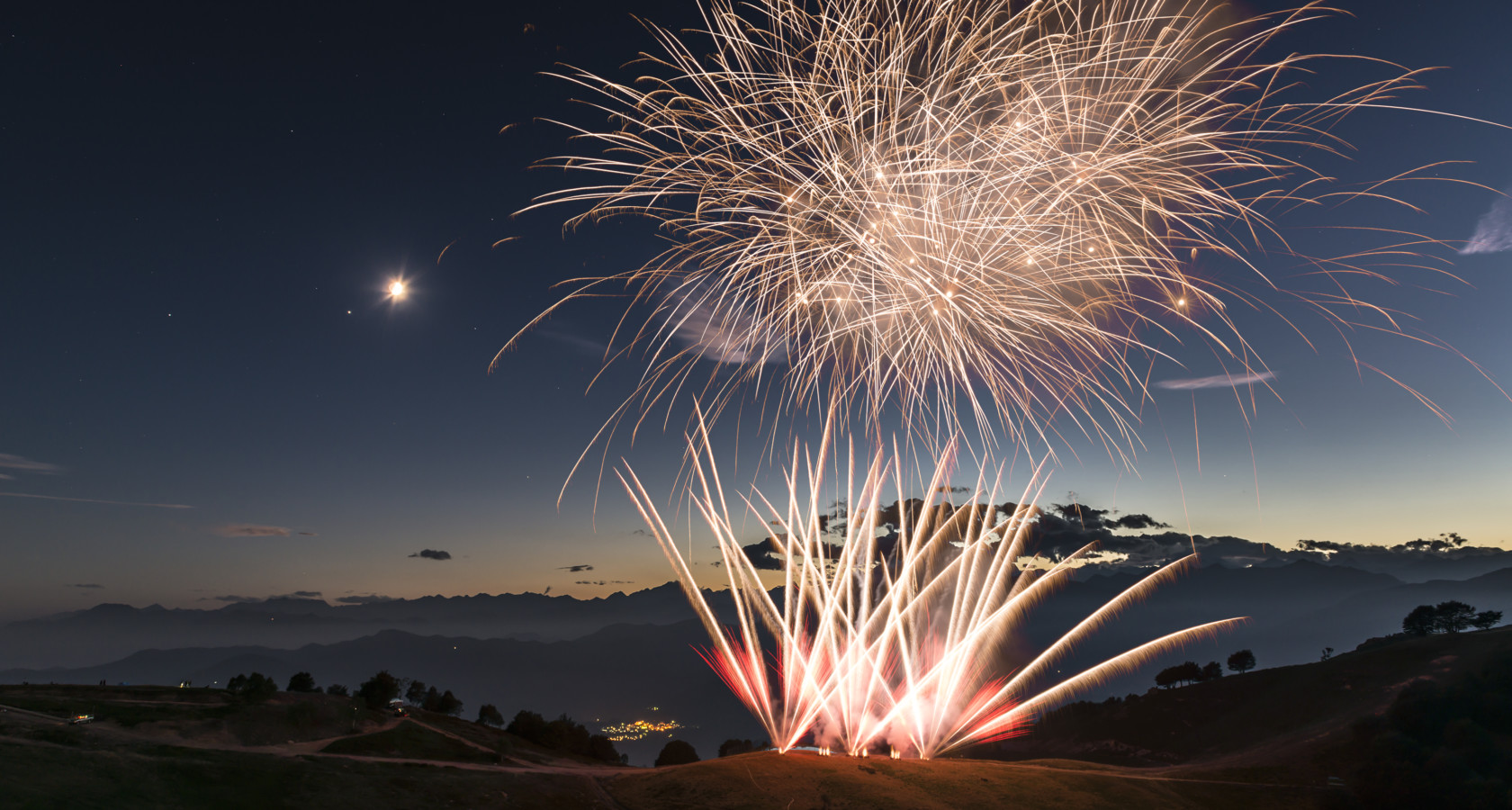 Val d'Ossola - Evento - Vette d'artificio - VisitOssola