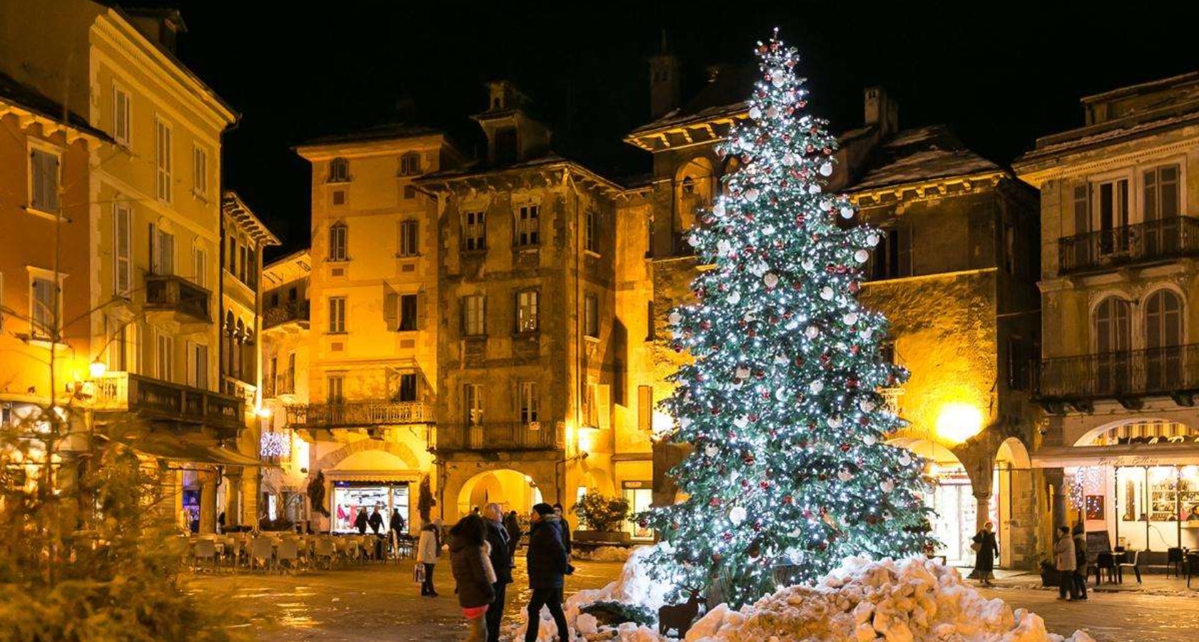 Eventi Natale Bambini A Domodossola - VisitOssola